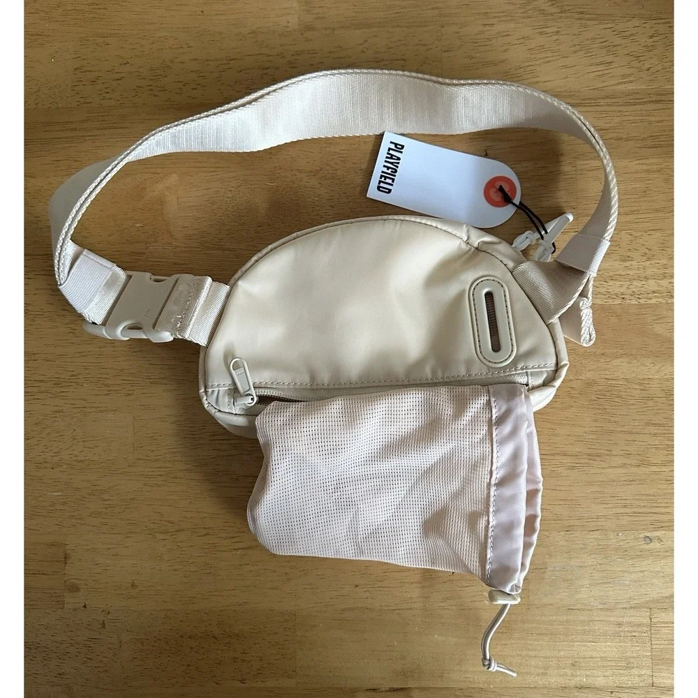 Playfield Bailey Sling Bag Dog Walking Bag Sandstone NWT Pet Toronto